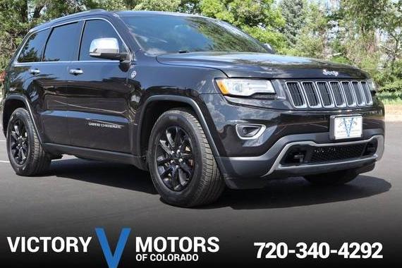 JEEP GRAND CHEROKEE 2015 1C4RJFBM5FC894883 image